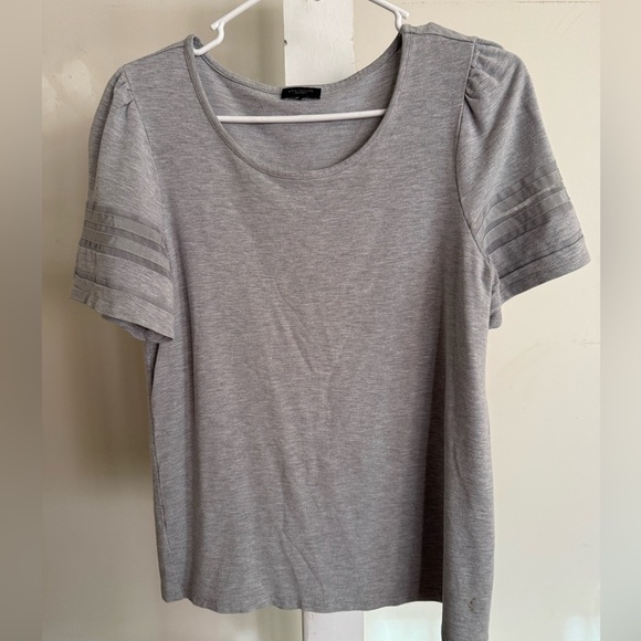 Ann Taylor Factory Tops - Ann Taylor Tee Shirt